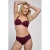 ten Cate Beach TC WOW voorgevormde beugel bikinitop donkerrood