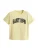 GANT Shirt  lichtgeel / zwart