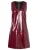 Ana Alcazar Jurk ‘Aciry’  bordeaux