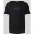 Armani Exchange Regular fit T-shirt van puur katoen met logoprint
