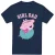 Peppa Pig Unisex volwassen meisjes papa varken t-shirt