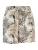 BLUE SEVEN Broek  beige / crème / groen / zwart
