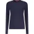 Noorwegen 1963 Blauwe Viscose Dames Trui