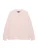 Pull&Bear Trui ‘STWD’  lichtroze