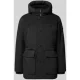 Tom Tailor Regular fit parka met klepzakken