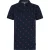 Petrol Industries – Jongens All-over Print Polo Marigold – Blauw