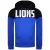 Fanatics NFL Detroit Lions Pannelled Heren Hoodie