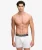 & Co Boxers Drievoudige Verpakking Black