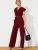 Trendyol Jumpsuit  bourgogne