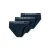 Schiesser Rio-slip “95/5” met sportieve webgummiband met contrasterend schiesser-logo (3 stuks)