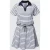 Polo Ralph Lauren Mini-jurk met streepmotief