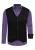 Shirt met vest set van 2