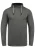 BLEND Shirt ‘Pallo’  grijs gemêleerd