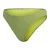 Speedo Bikinibroekjes met hoge taille van badstof voor dames (Groen)