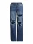 AÉROPOSTALE Jeans ’90S’  blauw denim