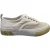 Calvin Klein Dames/Dames Logo Trainers (Ecru)