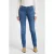 Lee slim fit jeans dark blue denim