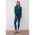 TRENDYOLMİLLA Dames Groen Effen Getailleerd Sport Blazers