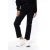 EsQualo Trousers Jeans Straight Fit Black