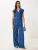 Happiness İstanbul Broekpak  royal blue/koningsblauw
