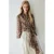 Mango gebloemde blouse – groen