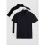 Heren Katoen-Elastaan Polo T-shirt