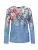 Goldner Shirt  blauw / gemengde kleuren