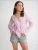 MixRay Blouse  rosa