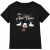 Disney Kinderen/kinderen italiaans mickey mouse vuurwerk nieuwjaar t-shirt
