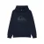 Hoodie Quiksilver Comp Logo