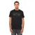 Duck and Cover Heren Deltamans T-Shirt (Zwart)