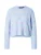 VERO MODA Trui ‘VMNew Hatty’  lichtblauw / geel / lichtgroen / pasteloranje