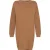 DIDI Sweat Dress Lou Nuthatch Brown