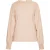 usha Blouse shirt qisha Dames Roze Beige