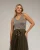 Gebreide top met Lurex