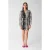 Shoeby La-sbzebra Egg Shape Dress Black/white