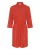 Kaffe Blousejurk ‘Milia’  rood
