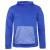 Asics Gebreide Dames Blauwe Hoodie