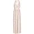 IZIA Jurk Dames beige