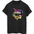 Li-cense Disney dames donald duck oorplug helder katoenen vriendje t-shirt