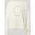 Christian Berg Woman Sweatshirt met koord en frontprint