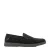 Memphis One suède loafers zwart