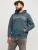 Jack & Jones PlusSize Hoodie JJECALEB VARSITY SWEAT HOOD NOOS PLS