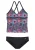 s.Oliver Bikini  blauw / lila / zwart