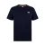 SoulCal Signature Regular T-shirt voor heren (Zwart)