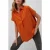 French Connection Cele Sleeveless Rhodes Shrit Copper Sunset