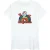 Li-cense Disney dames toy story 4 forky talkin´ trash katoenen vriendje t-shirt