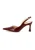 EVITA Slingpumps ‘PENELOPE’  bordeaux