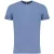 Noorwegen 1963 Blauwe Katoenen Heren T-Shirt