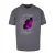 Oversized T-shirt Merchcode Butterflies Heavy